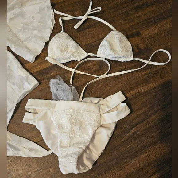 bridal bonny bikini bundle - Picture 6 of 7
